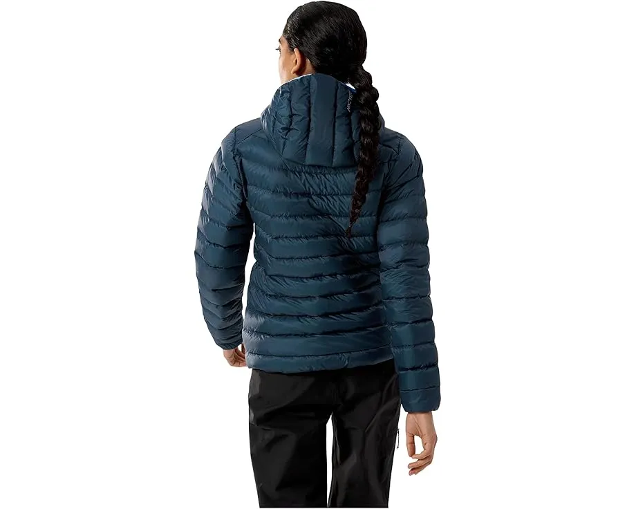 Толстовка Arc'teryx Cerium Hoodie с капюшоном и утеплителем из пуха