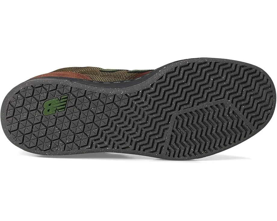 Кроссовки New Balance 440 v2 Hi с высоким верхом и технологией Abzorb
