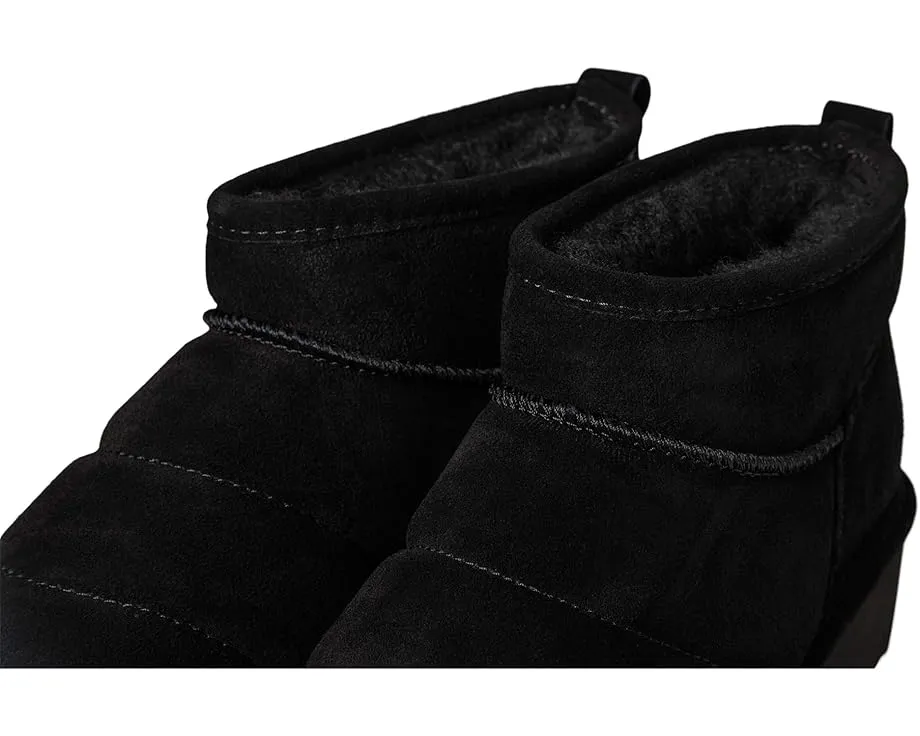 Ботинки Bearpaw Quilted Retro Shorty утепленные с защитой от непогоды
