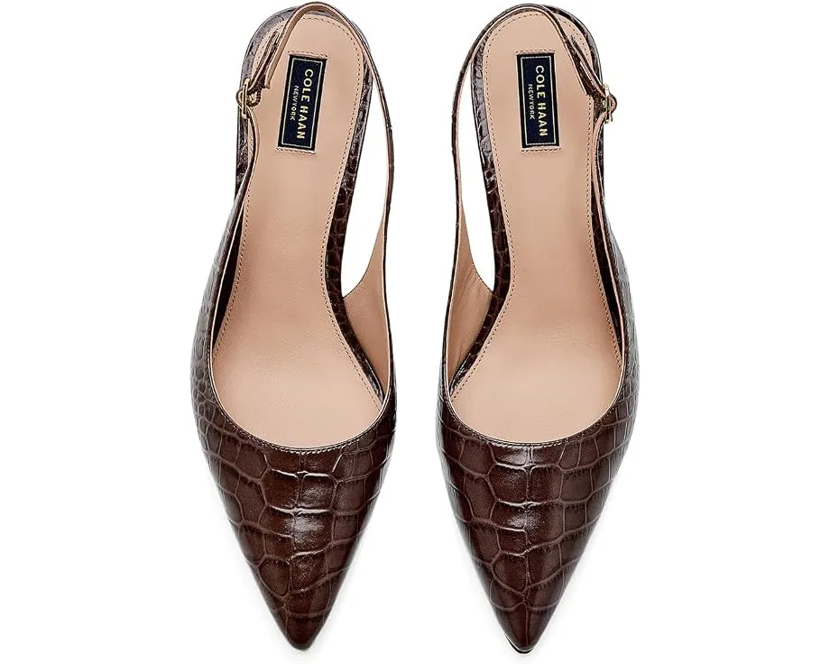 Туфли-лодочки Hansell Slingback от Cole Haan на шпильке
