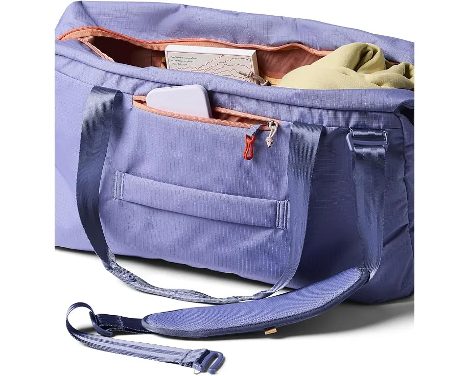 Дорожная сумка Viaje 45L Travel Duffel от Cotopaxi с прочной конструкцией