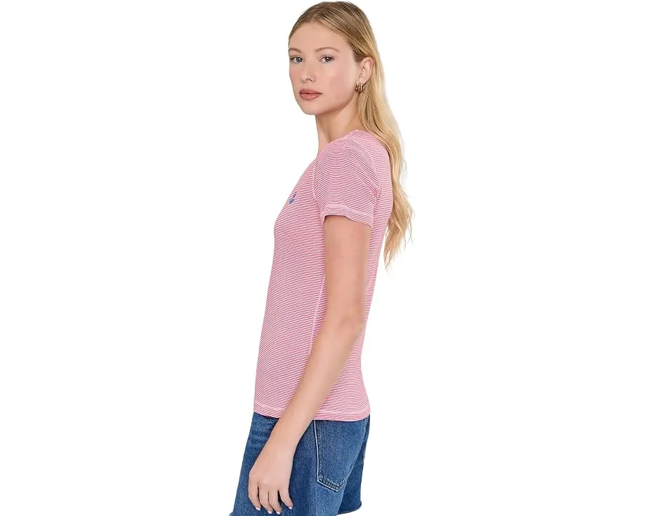 Вязаный топ Danica Knit Top Lilly Pulitzer с полосками