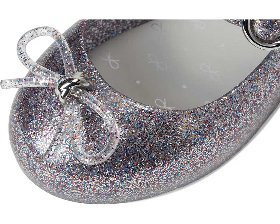 Детские бальные туфли Sweet Love BB с бантом и фруктовым ароматом от Mini Melissa