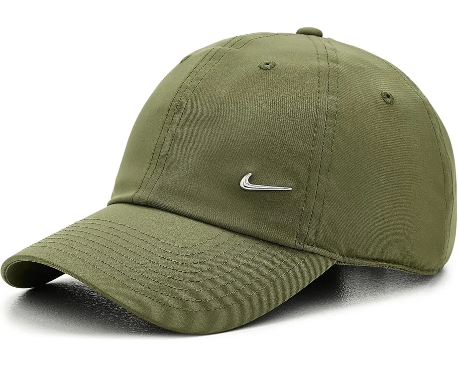 Dri-FIT Club Unstructured Metal Swoosh Cap