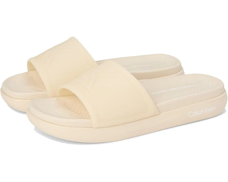 Сандалии Calvin Klein Peari с логотипом