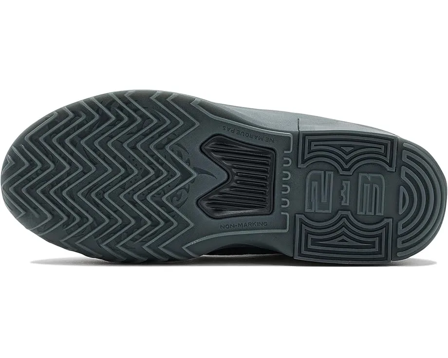 Баскетбольные кроссовки Nike Kids Lebron Witness IX с пеной для амортизации