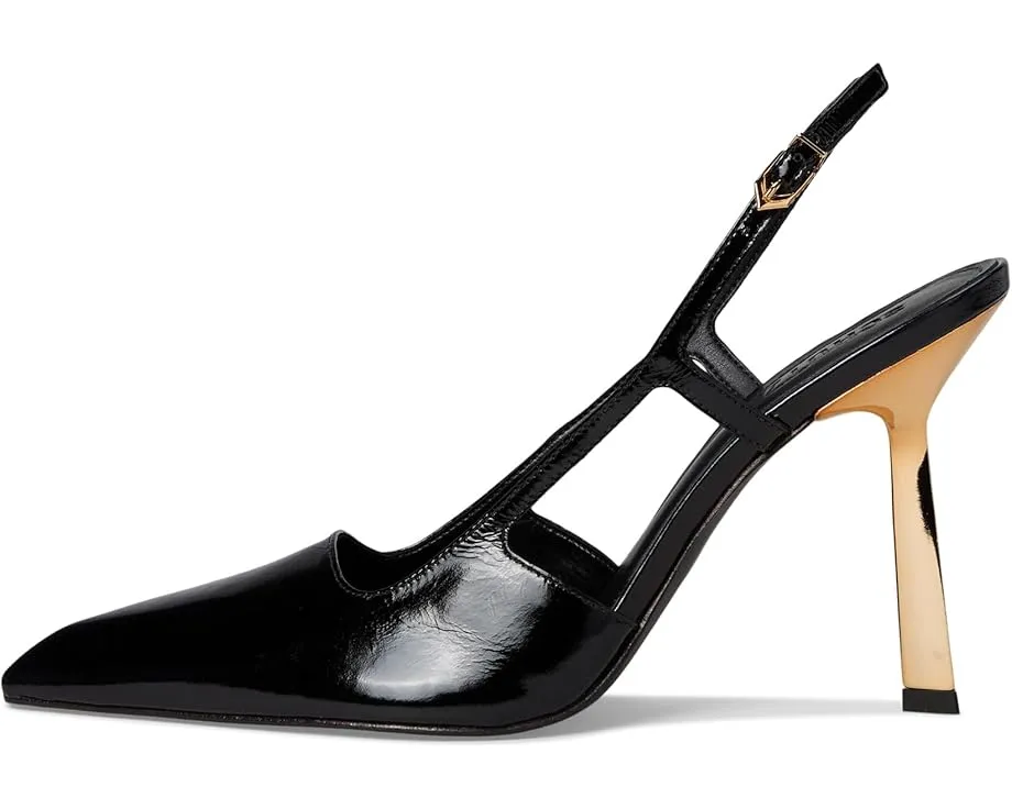 Туфли Schutz Sophia на шпильке с геометрической пряжкой и стелькой EVA