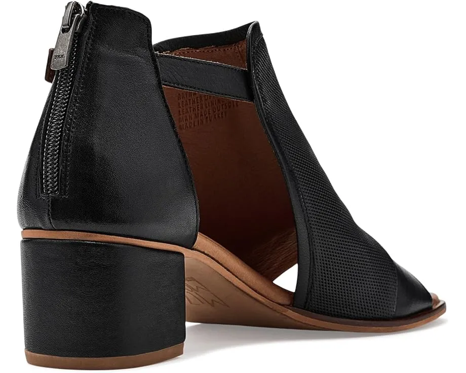 Босоножки Rayna на каблуке от Miz Mooz с круглым мысом