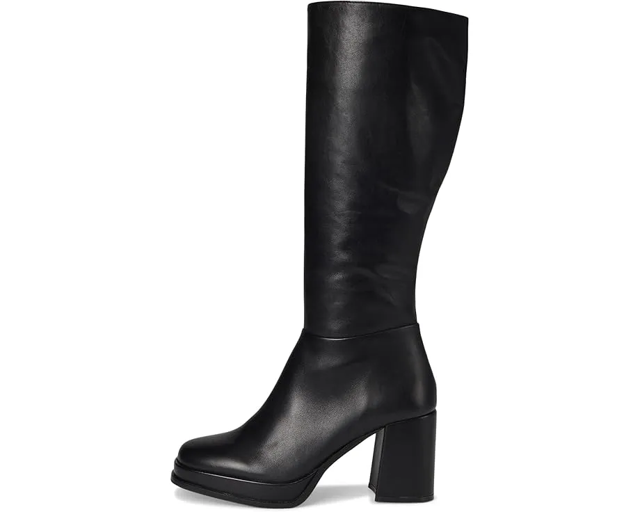 Ботинки Steve Madden Mystery с квадратным носком на платформе и молнией