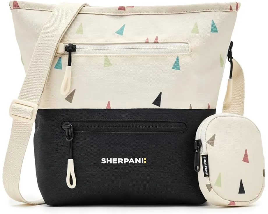 Sherpani кроссбоди Sadie из нейлона с защитой от RFID