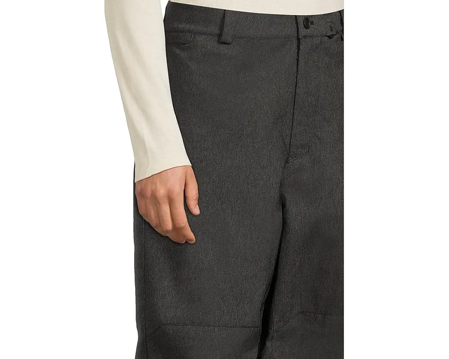 Брюки для сноуборда Volcom Snow Billow с технологией Zip Tech и вентиляцией