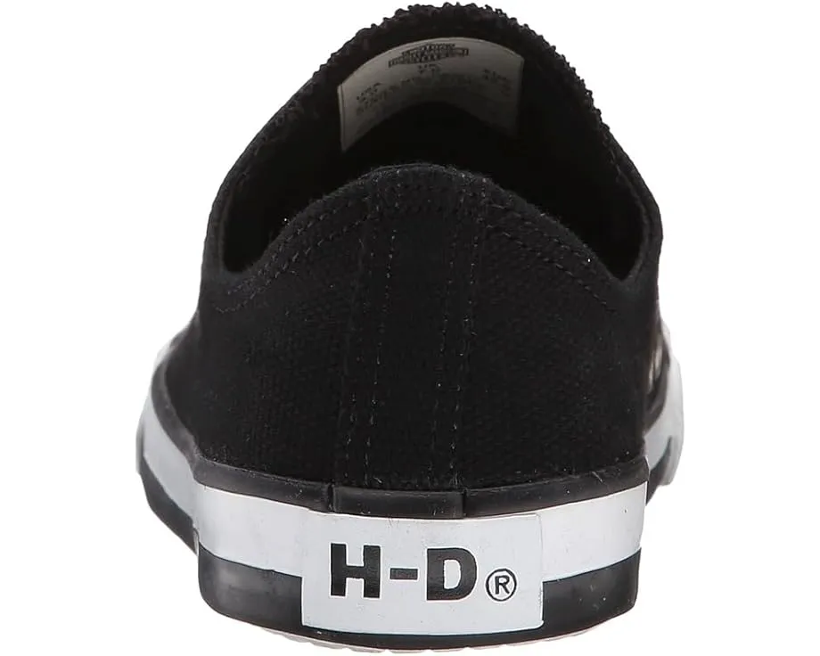 Кеды Zia от Harley-Davidson с вулканизированной подошвой