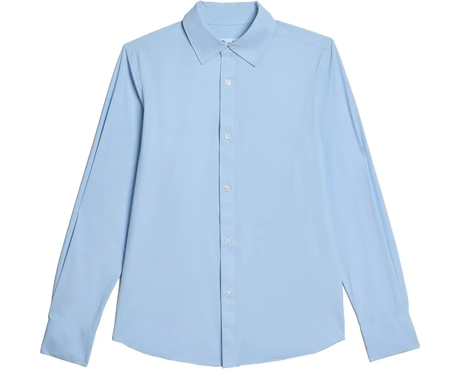 Детская рубашка Appaman Kids Standard Stretch с длинными рукавами