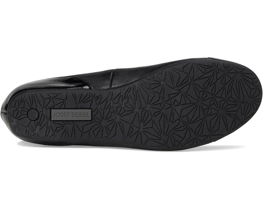 Балетки Josef Seibel Florina 01 из натуральной кожи на резиновой подошве