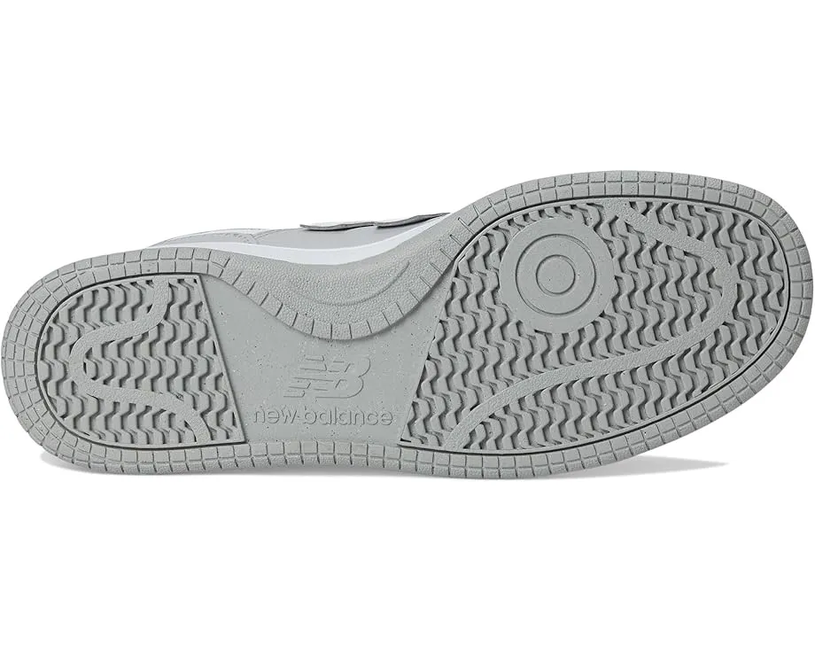 Кроссовки New Balance 480 из замши в классическом стиле