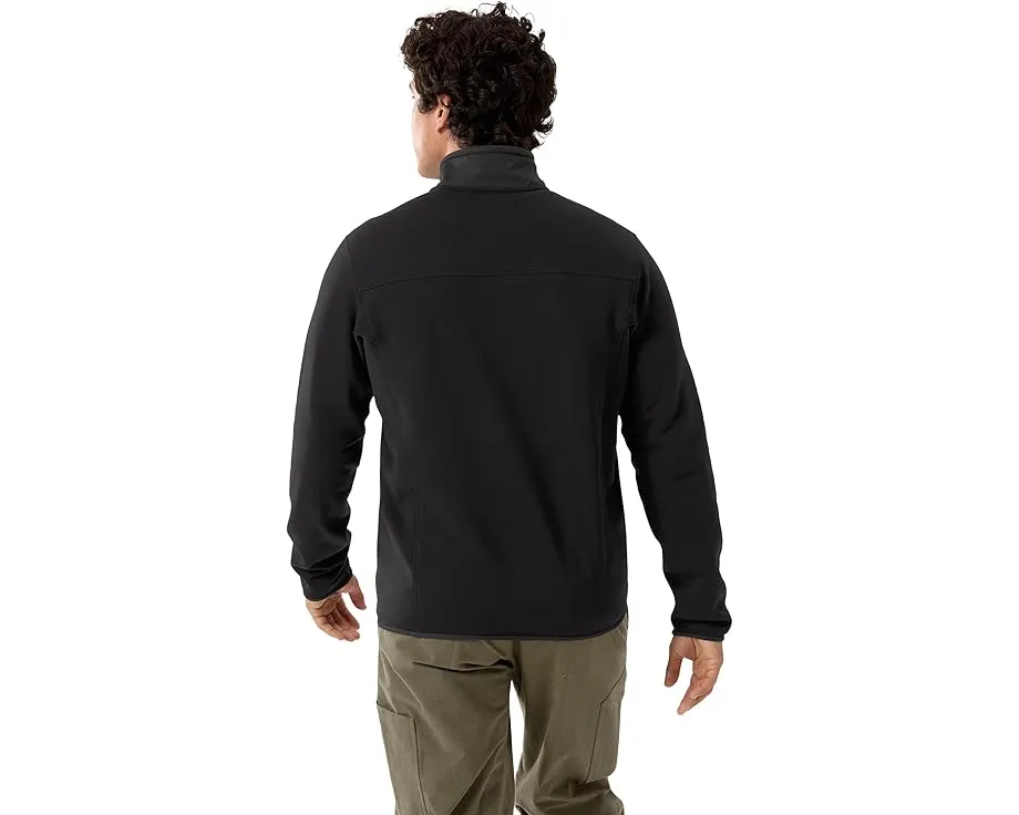 Куртка Kyanite Arc'teryx из флиса Polartec с высокой эластичностью