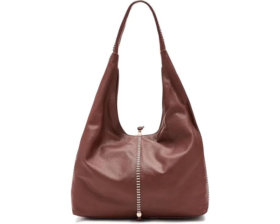 Сумка HOBO La Jolla Hobo из кожи с мягкой структурой