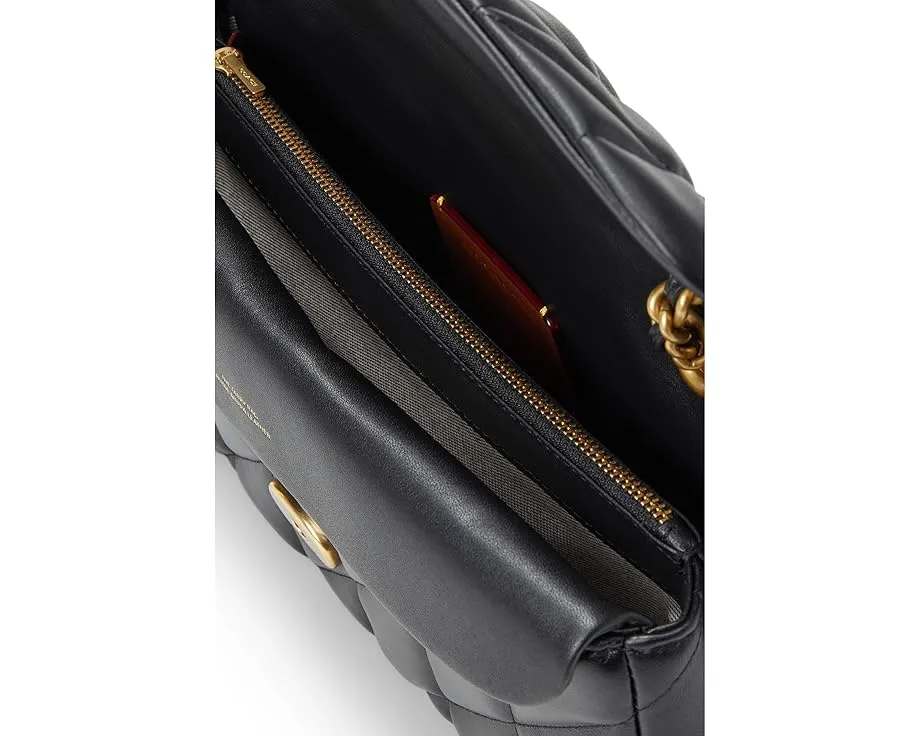 Сумка через плечо COACH Tabby 26 с стежкой квилтинг