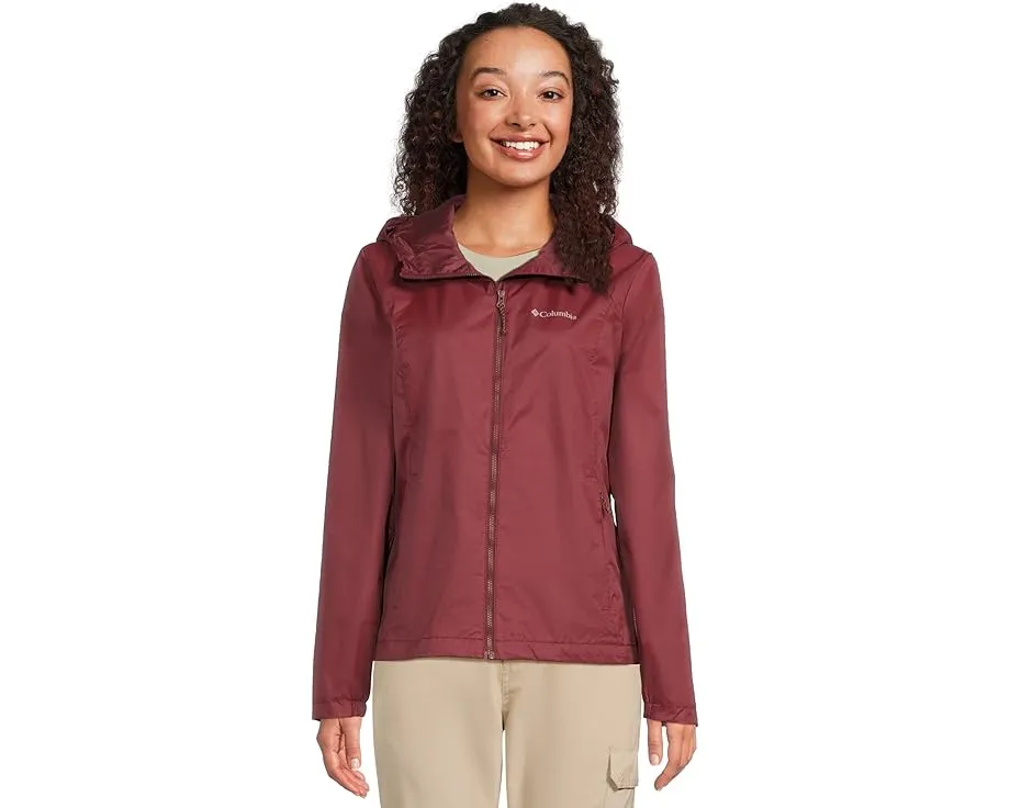 Куртка Scattered Showers с капюшоном и защитой Omni-Shield