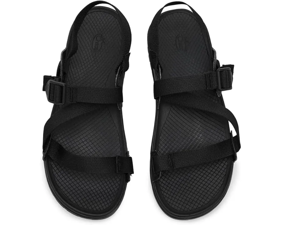Сандалии Chaco Lowdown Sandal с регулируемыми ремнями и стелькой LUVSEAT