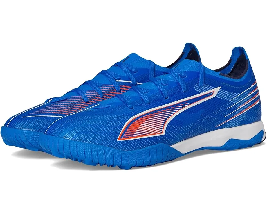 Футбольные бутсы PUMA Ultra 6 Match Turf с сетчатым верхом для искусственного покрытия