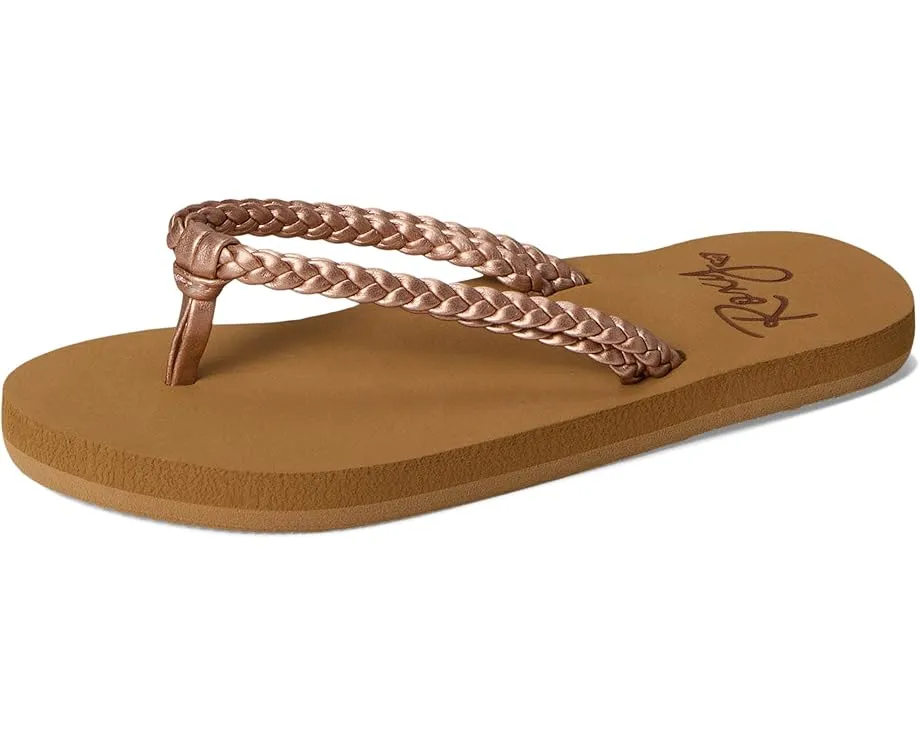 Детские сандалии Roxy Kids Costas II с плетеным верхом