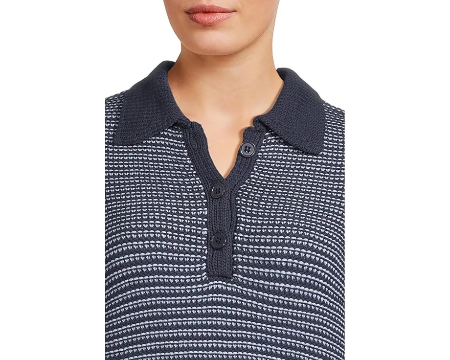 Топ Marley с воротником и планкой на пуговицах Michael Stars