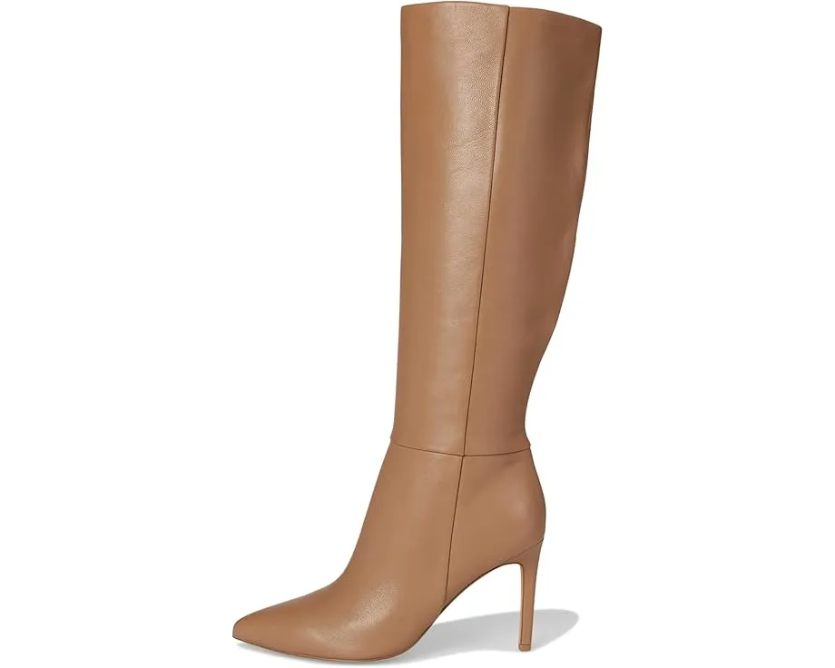 Ботинки Nine West Richy до бедра с высоким каблуком