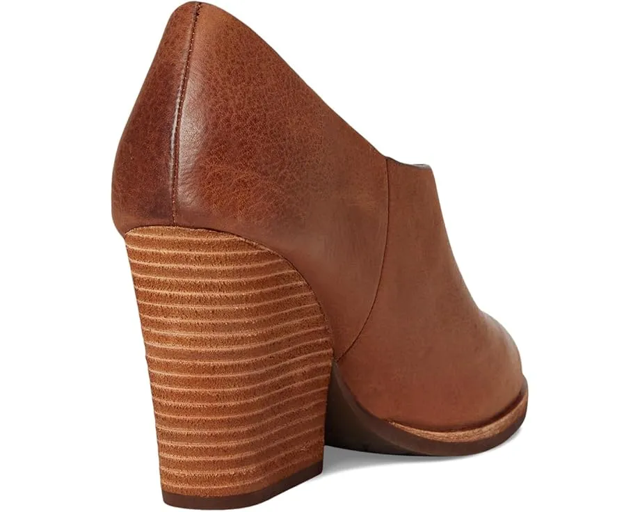 Ботинки Kork-Ease Hartwick из итальянской кожи на платформе