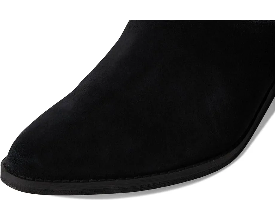 Ботинки Clarks Morzine Buckle из замши с пряжками и формованной стелькой