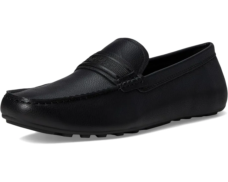 Мокасины Calvin Klein Oliver из кожи и текстиля