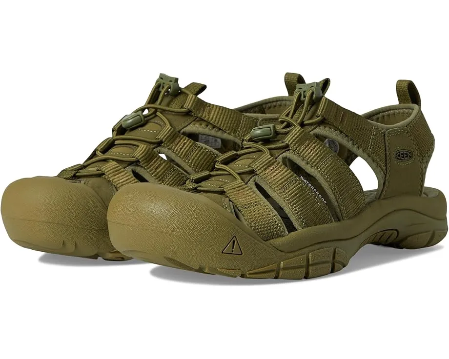 Сандалии KEEN Newport H2 с быстросохнущими ремнями