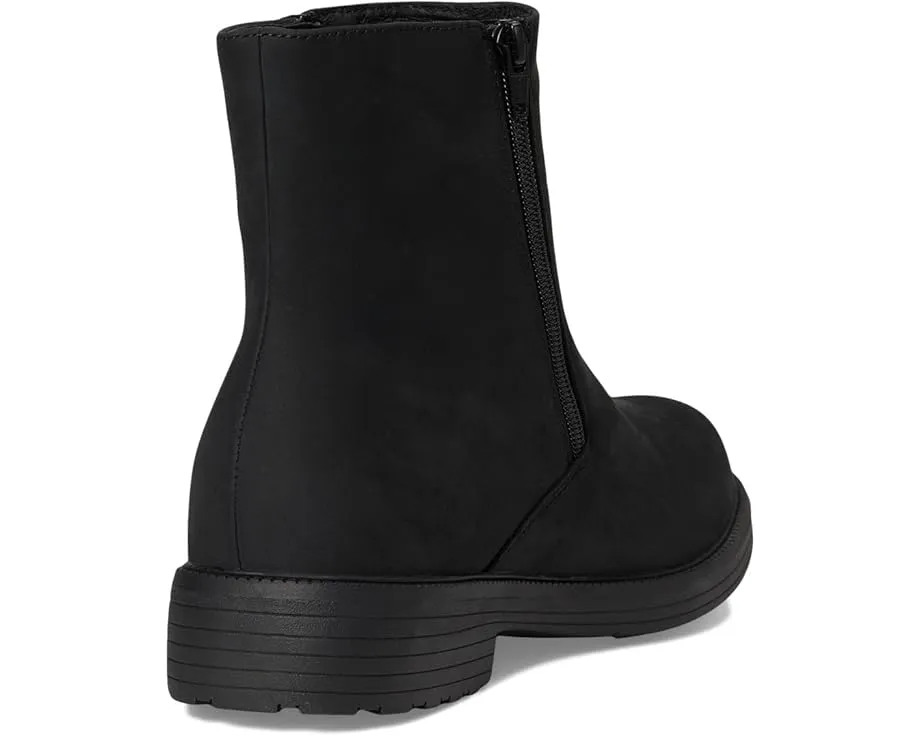Ботинки Propet Tanner с водонепроницаемой кожей и молнией сбоку