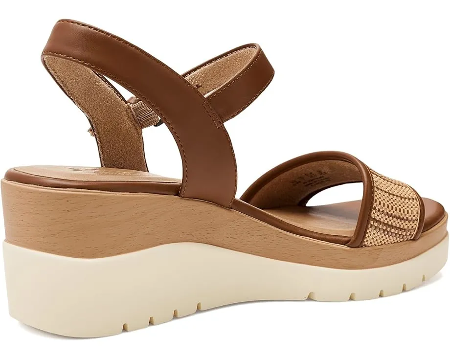 Сандалии Naturalizer Soul Naturalizer Graciela на платформе-клин с технологией комфорта Contour+