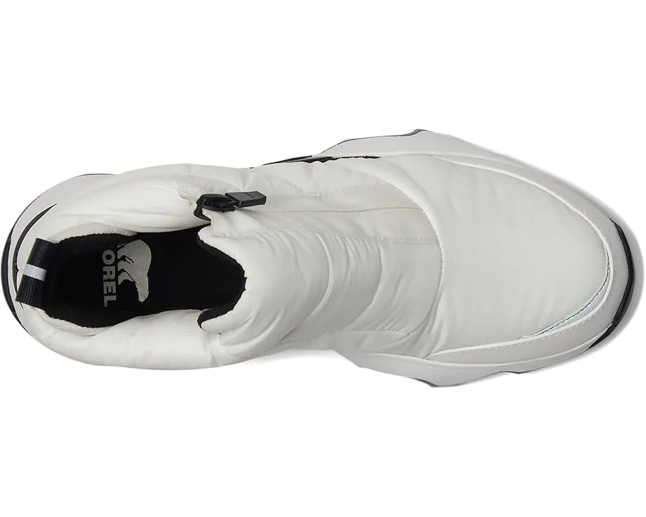 Водонепроницаемые ботинки SOREL Kinetic Impact Puffy Zip на молнии с мехом