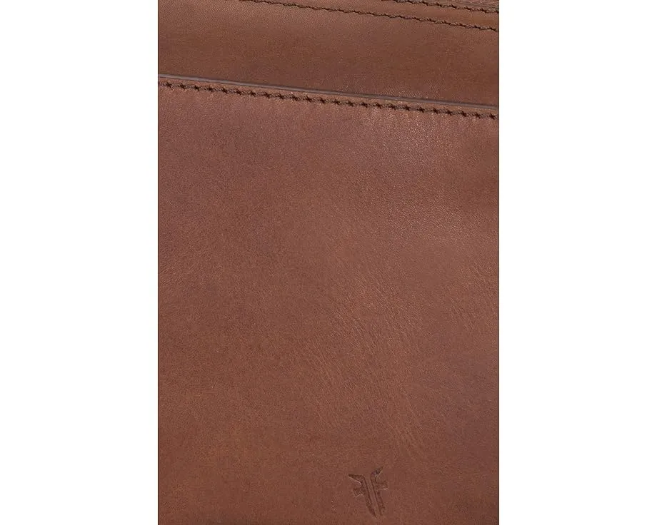 Седловая сумка Frye Cheyenne из мягкой кожи с просторным отделением