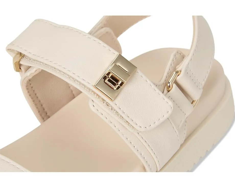 Детские сандалии Steve Madden Mona с регулируемыми ремешками и плоской подошвой
