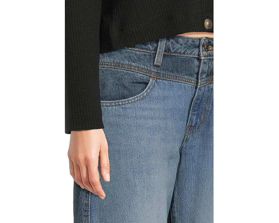 Джинсы Barrel Saddle Back от Levi's