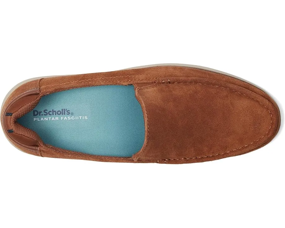 Мокасины Dr. Scholl's Feel Engaged для мужчин с поддержкой при плантарном фасциите