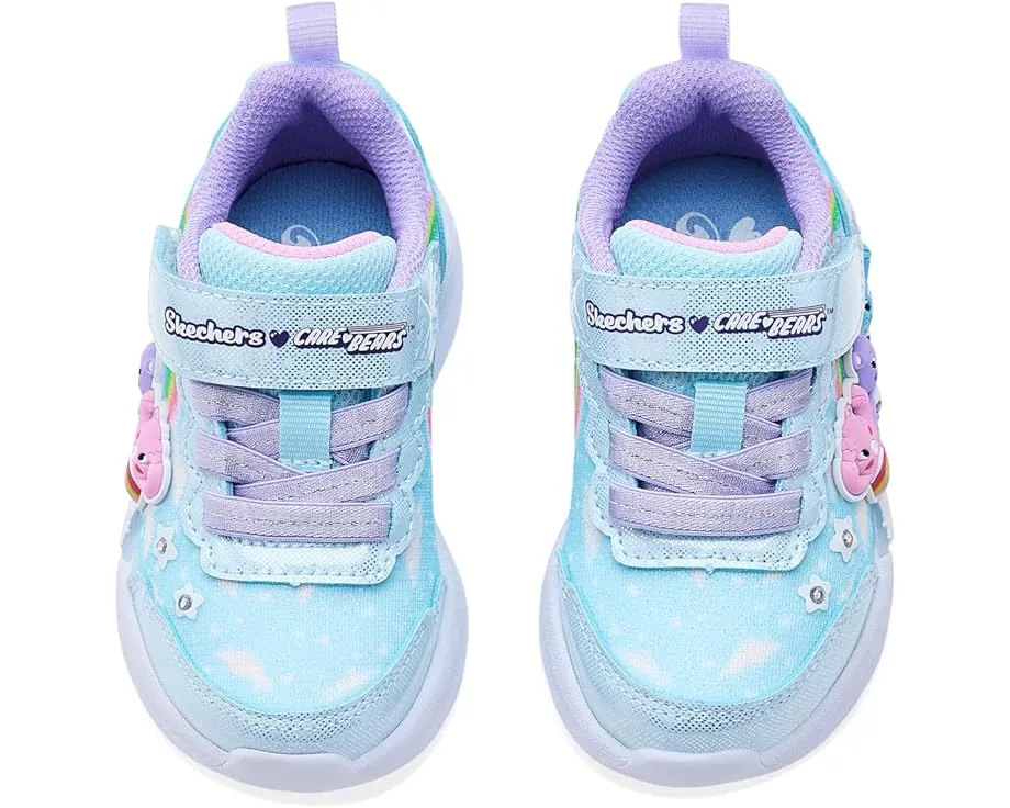 Skechers детские кроссовки X Care Bear-Lil Snugs 302392N с адаптивной системой