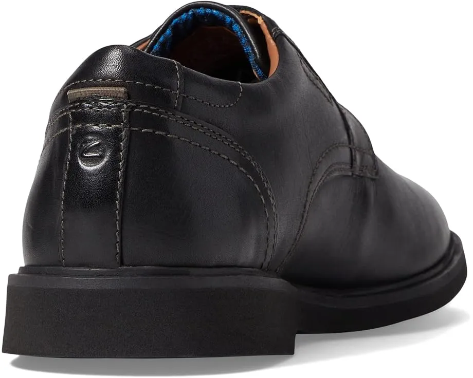 Clarks Malwood Lace кожаные оксфорды на шнуровке