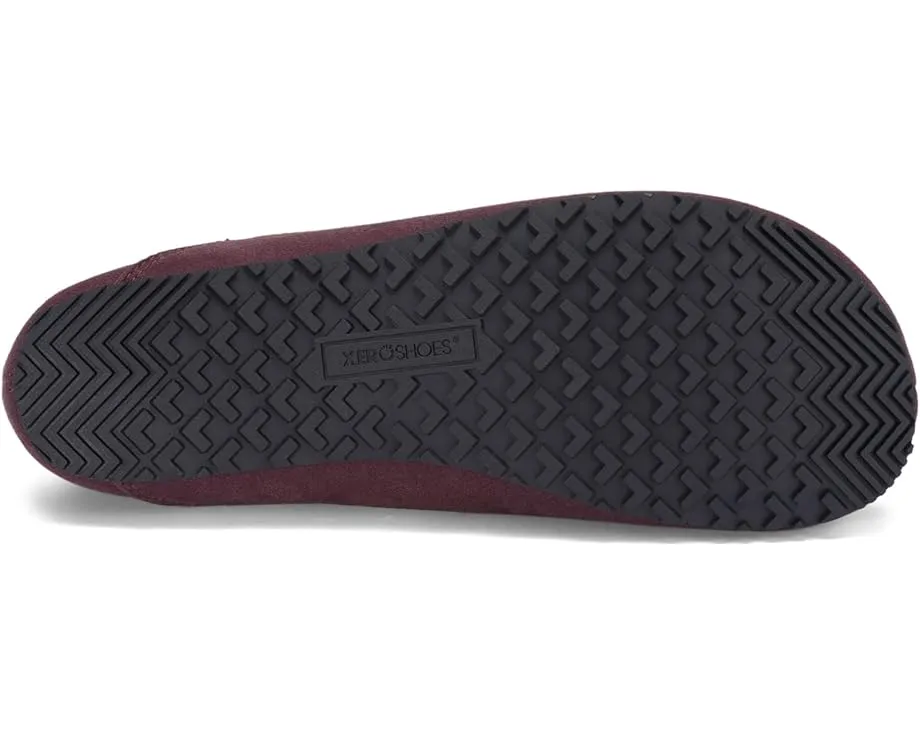 Кроссовки Xero Shoes Sunrise с микроволоконным верхом и круглым носком