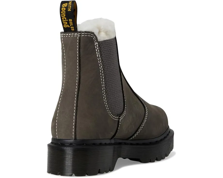 Ботинки Dr. Martens 2976 с меховой подкладкой и водоотталкивающим верхом