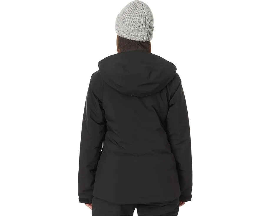 Куртка Helly Hansen Edge 3.0 для катания с технологией HELLY TECH Performance и утеплителем PrimaLoft