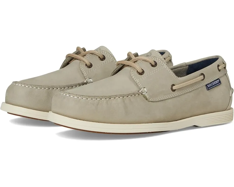 Топсайдеры Dockers Dennison из натуральной кожи с амортизирующей стелькой