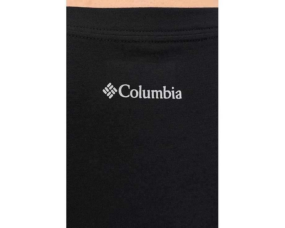 Columbia футболка Daniela Falls с коротким рукавом и защитой от солнца UPF 50