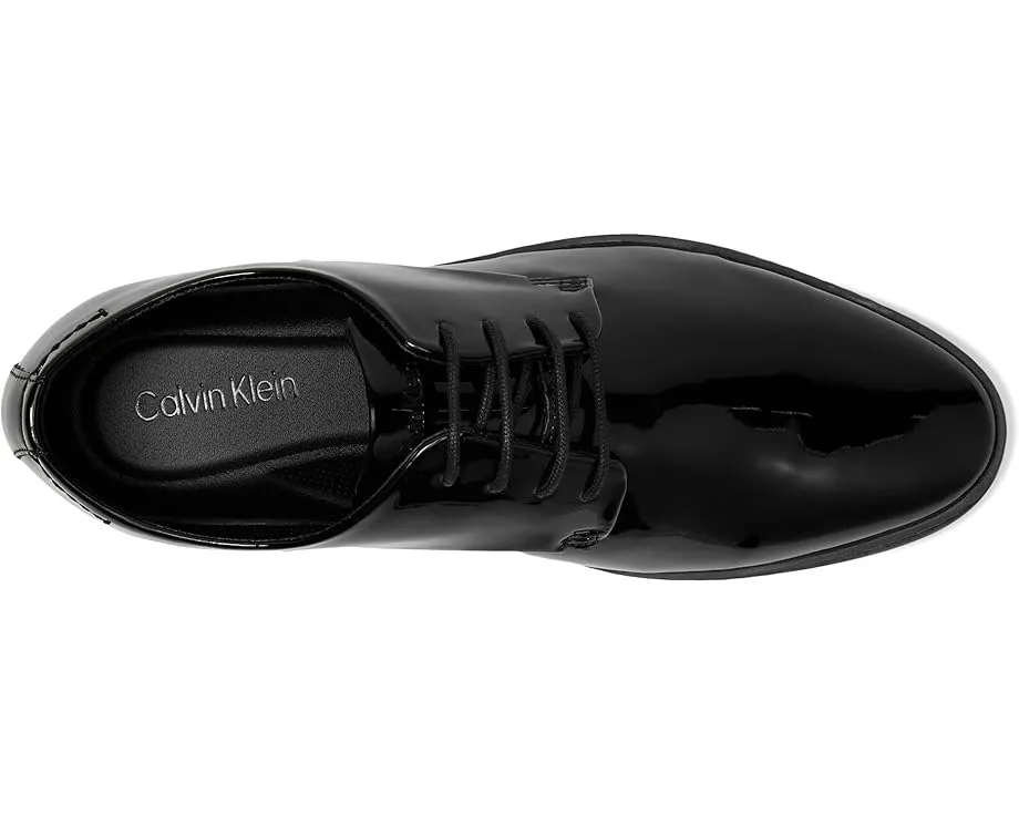 Туфли Calvin Klein Fasa с круглым носком и шнуровкой