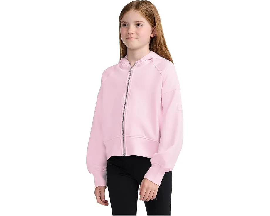 Толстовка YPB Neoknit с капюшоном и полной молнией от abercrombie kids