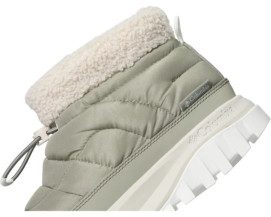 Зимние ботинки Columbia Snowtrot Shorty с утеплителем 200 г и технологией Omni-Heat