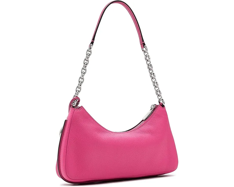 Сумка Michael Kors Nolita Medium Chain Pouchette Милос Блю